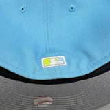 Holiday Sale SF Giants (BabyBlue/NeonGreen) NE Fitted