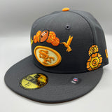 SF 49ers (Dia De Muertos) NE Fitted