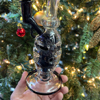 Holiday Sale (Dec 16th) N3RD Glass 9” Custom Fab Egg