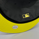 SF Giants (Black/YellowGold) NE Fitted w/‘84 ASG Side Patch