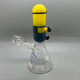 Holiday Sale (Dec 3rd) Round Glass 7” Custom Rig #3