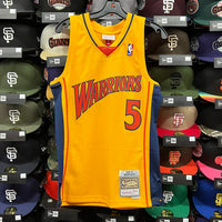 Holiday Sale Baron Davis “5” Swingman GS Warriors 2006-07 Jersey