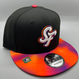 SF Giants City Connect NE Snapback