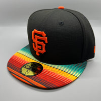 Holiday Sale (Dec 24th) SF Giants Hispanic Heritage “Turn Back The Clock” NE Fitted