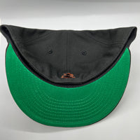 SF Sea Lions “Rickwood” (Black/Orange) NE Retro Fitted