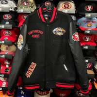 Holiday Sale SF 49ers ProStandard Letterman Jacket