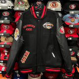 Holiday Sale SF 49ers ProStandard Letterman Jacket