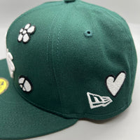 Holiday Sale Oakland Athletics (Sunlight POP) NE Fitted