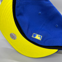 SF Giants (Royal Blue/Yellow) NE Fitted w/‘84 ASG Side Patch