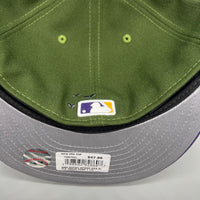 SF Giants “Spider Web” NE Fitted