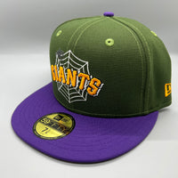 SF Giants “Spider Web” NE Fitted