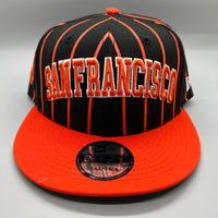 Holiday Sale SF Giants (City Arch) NE Snapback