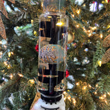 Holiday Sale (Dec 23rd) PURE GLASS 21” Custom Glycerin Coil Beaker