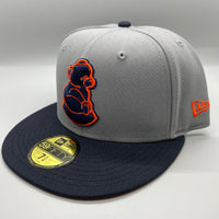 SF Sea Lions “Rickwood” (Gray/Navy/Orange) NE Retro Fitted