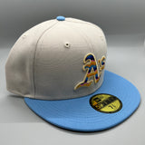 Holiday Sale (Dec 8th) Oakland Athletics NE Fitted (Beachfront)