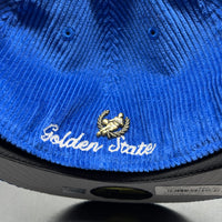 GS Warrior Corduroy “Letterman Pin” NE Fitted