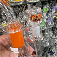 M&M Tech Glass Incycler Orange