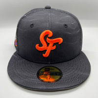 SF Giants City Connect NE Fitted (All Over Design)