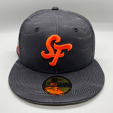 SF Giants City Connect NE Fitted (All Over Design)