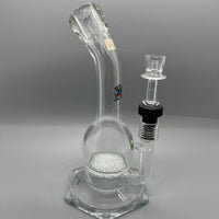 Holiday Sale (Dec 4th) Dave Goldstein Fritted 8.5” Rig