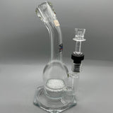 Holiday Sale (Dec 4th) Dave Goldstein Fritted 8.5” Rig