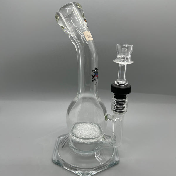 Holiday Sale (Dec 4th) Dave Goldstein Fritted 8.5” Rig