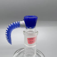 Jarred Bennett Glass 18mm Slide #18 (Blue Cheese)