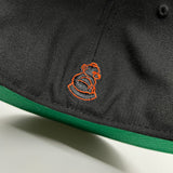 SF Sea Lions “Rickwood” (Black/Orange) NE Retro Fitted