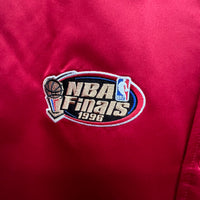 Holiday Sale Chicago Bulls Mitchell&Ness Satin Jacket