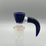 Jarred Bennett Glass 14mm Slide #02 (Blue Blizzard)