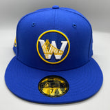 GS Warriors “Deceptor” NE Fitted