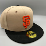 SF Giants (Camel/Orange/Black) NE Fitted