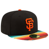 Holiday Sale (Dec 24th) SF Giants Hispanic Heritage “Turn Back The Clock” NE Fitted