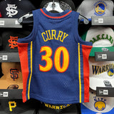 Golden State Warriors Mitchell&Ness “Stephen Curry” Jersey (Infant Size)