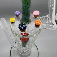 Holiday Sale (Dec 5th) Empire Glassworks 9” Custom Rig #1