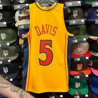 Holiday Sale Baron Davis “5” Swingman GS Warriors 2006-07 Jersey