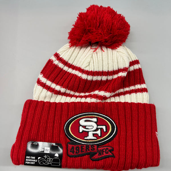 Holiday Sale SF 49ers NE Knit