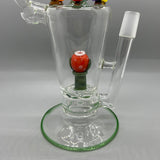 Holiday Sale (Dec 5th) Empire Glassworks 9” Custom Rig #1