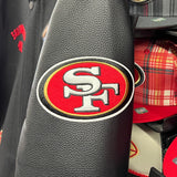 Holiday Sale SF 49ers ProStandard Letterman Jacket