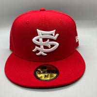 SF Seals (Red/White) NE Fitted