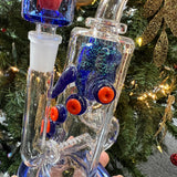 Holiday Sale (Dec 20th) M&M Tech Glass 9” Custom Klein Incycler