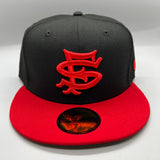 SF Seals (Black/Red) NE Fitted