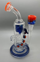 Holiday Sale (Dec 20th) M&M Tech Glass 9” Custom Klein Incycler