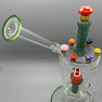 Holiday Sale (Dec 5th) Empire Glassworks 9” Custom Rig #1