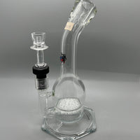 Holiday Sale (Dec 4th) Dave Goldstein Fritted 8.5” Rig