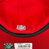 Holiday Sale (Dec 11th) SF 49ers (Red/Black) “Tech” NE Fitted