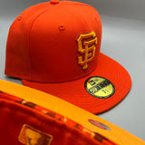 Holiday Sale (Dec 4th) SF Giants NE Fitted (Monocamo)