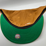 Holiday Sale SF Giants (LtBrown/NeonGreen/Red) NE Fitted w/ ‘00 InAug Season SP