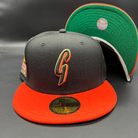 SF Giants “G” Logo NE Fitted w/‘07 ASG Side Patch