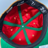 Holiday Sale SF Giants (LtBrown/NeonGreen/Red) NE Fitted w/ ‘00 InAug Season SP